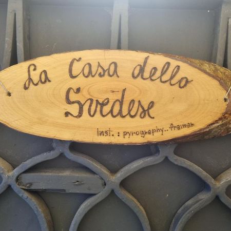 La Casa Dello Svedese Apartman San Remo Kültér fotó