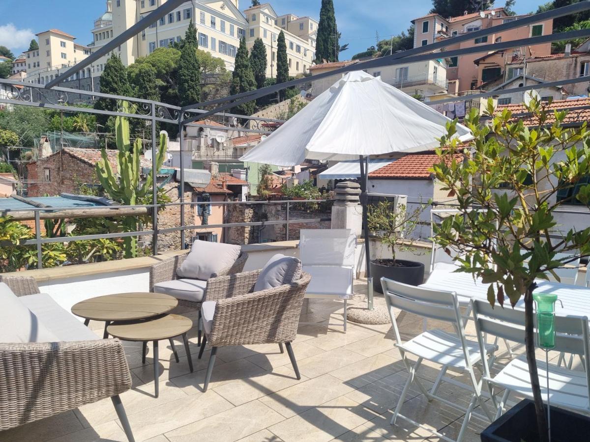 La Casa Dello Svedese Apartman San Remo Kültér fotó