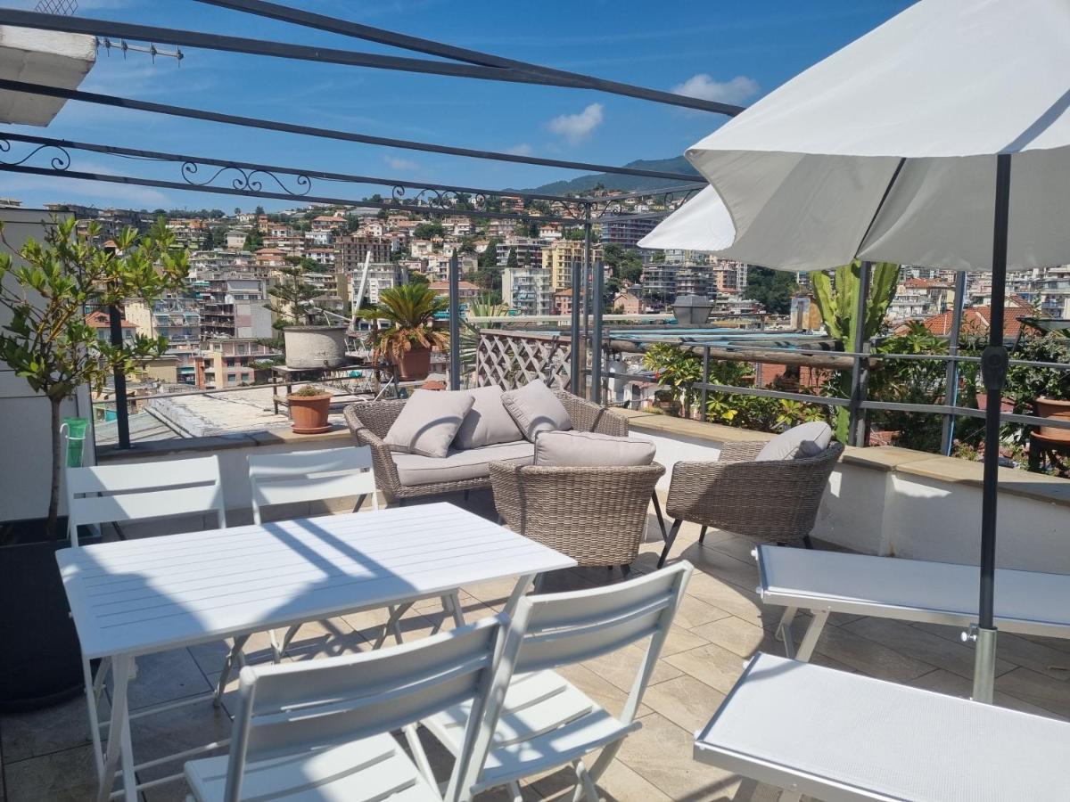 La Casa Dello Svedese Apartman San Remo Kültér fotó