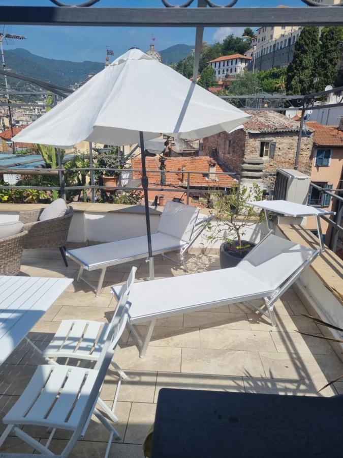 La Casa Dello Svedese Apartman San Remo Kültér fotó