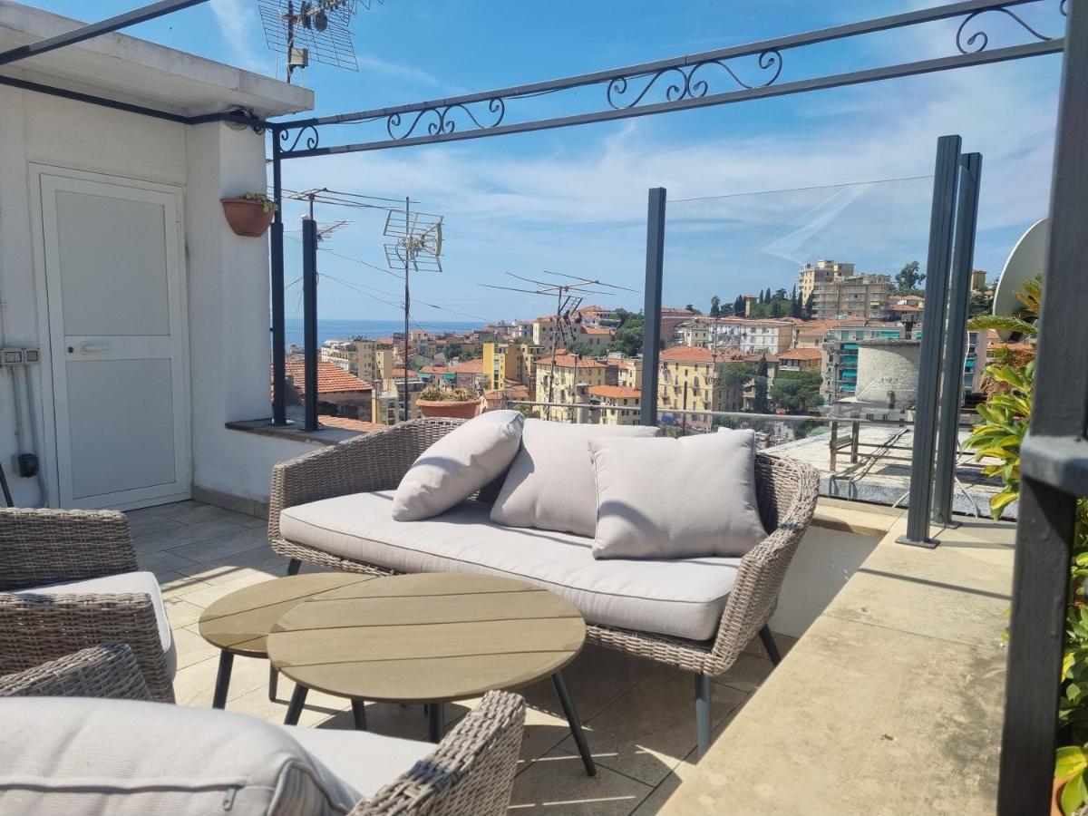 La Casa Dello Svedese Apartman San Remo Kültér fotó