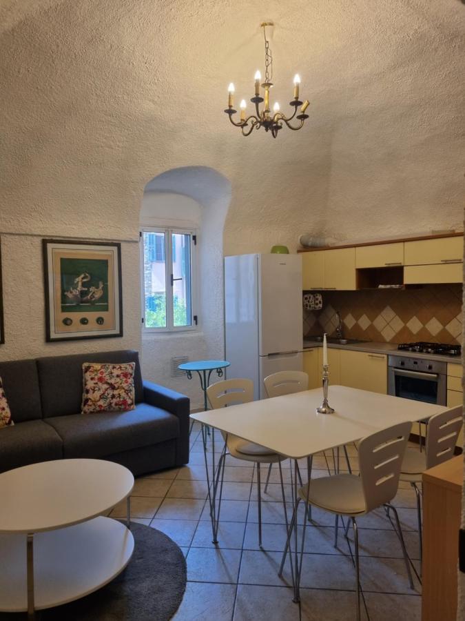 La Casa Dello Svedese Apartman San Remo Kültér fotó