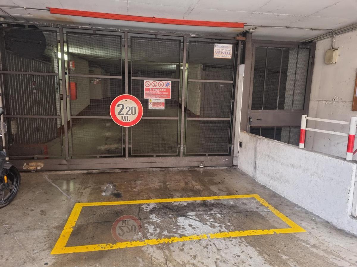 La Casa Dello Svedese Apartman San Remo Kültér fotó